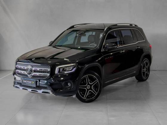 MERCEDES-BENZ GLB 200 1.3 CGI GASOLINA PROGRESSIVE 7G-DCT MERCEDES-BENZ GLB 200 1.3 CGI GASOLINA PROGRESSIVE 7G-DCT